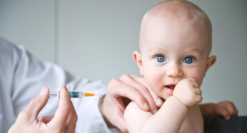  Вакцинация детей от COVID-19 может начаться в январе 2022 года