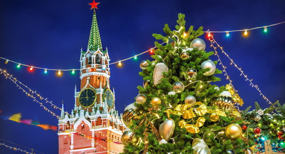 В Кремле из-за COVID-19 отменили новогоднее представление