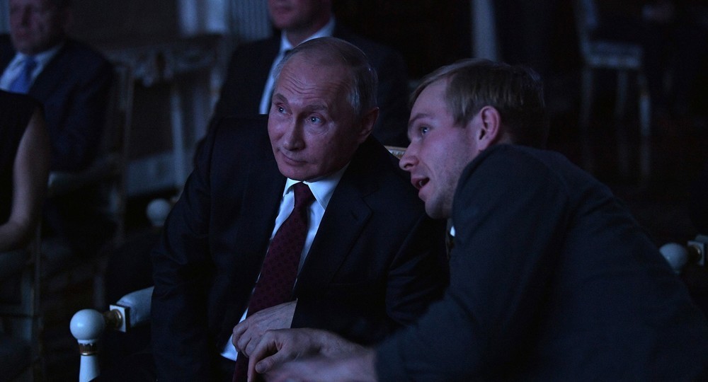 Президент предложил распространить программу «Пушкинская карта» на отечественный кинематограф 