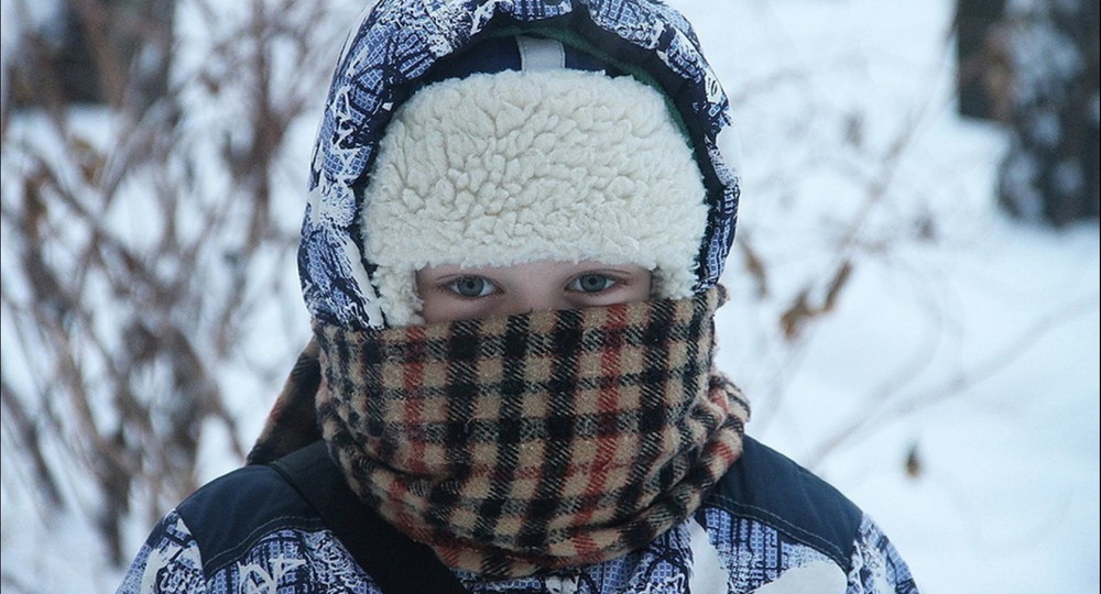 В Москве учащиеся младших классов могут не ходить в школу при температуре ниже -25 °С