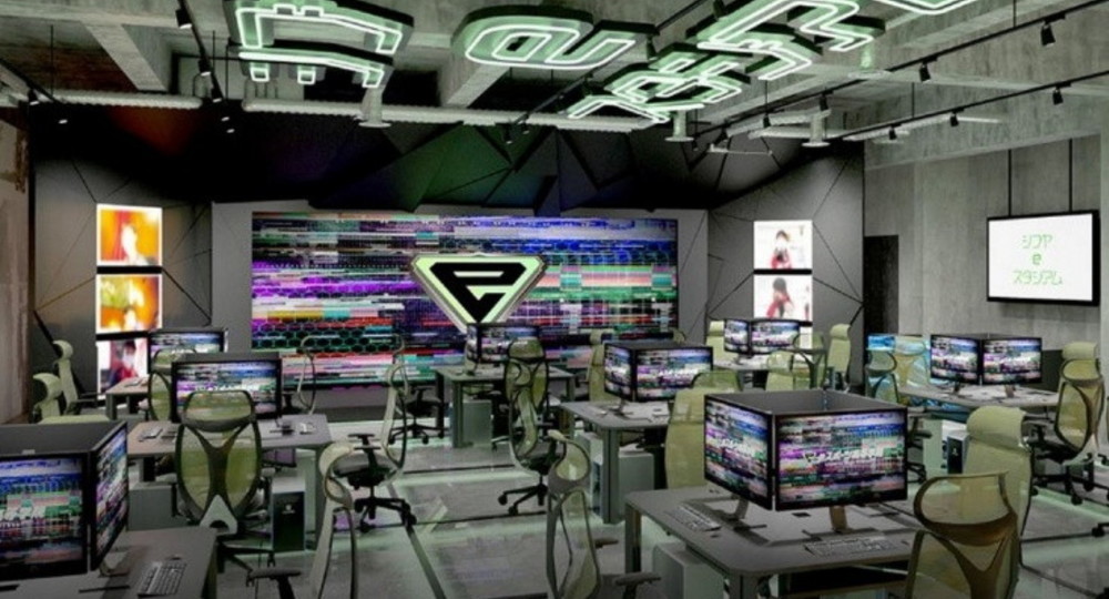 В Японии откроют первую киберспортивную школу