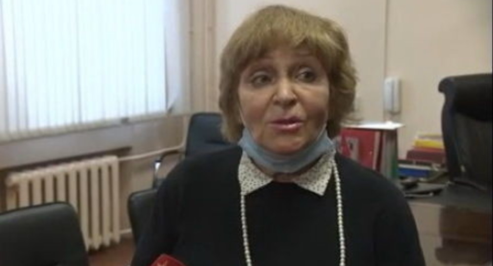 Директор гимназии № 168 рассказала свою версию увольнения Серафимы Сапрыкиной