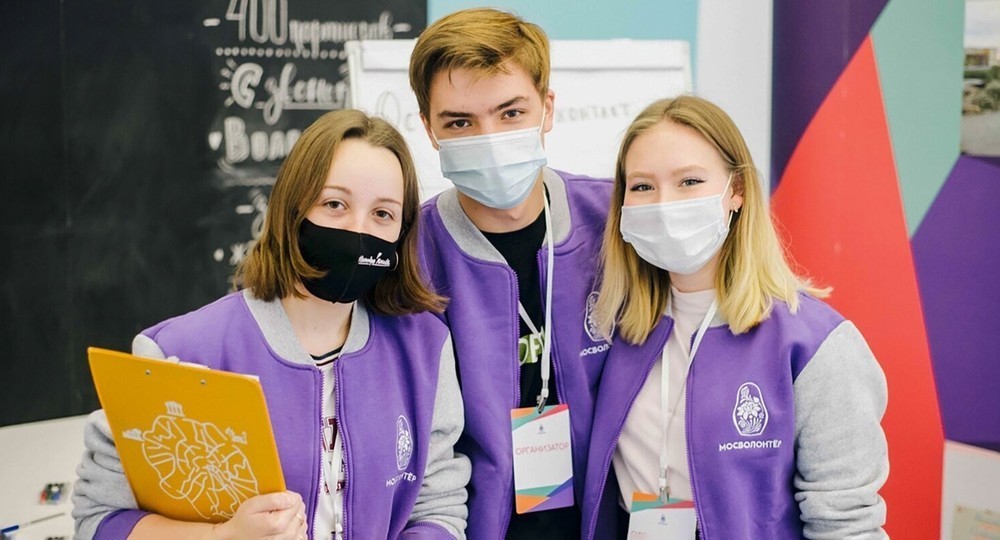 В Зеленограде открыли первый окружной центр для московских волонтеров