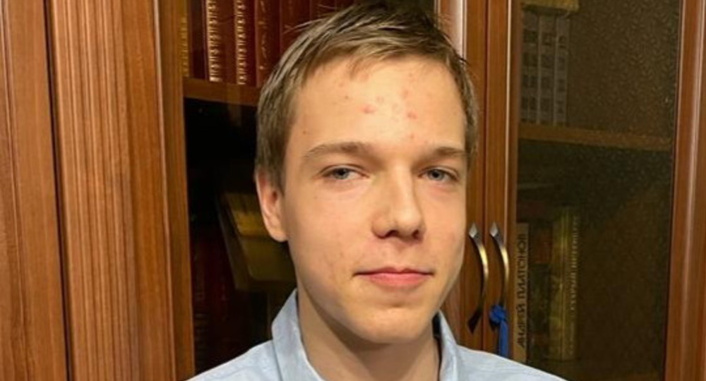 Ученик медицинского класса школы № 2065 Иван Журавлев победил в VII Междисциплинарной олимпиаде конвергентного образования