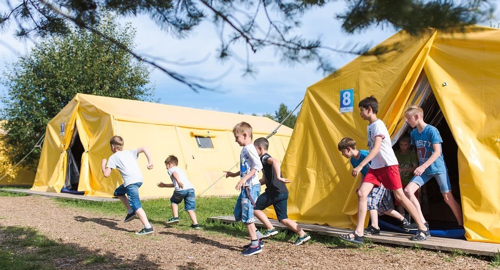 В детских лагерях снимут ограничения, введенные из-за пандемии