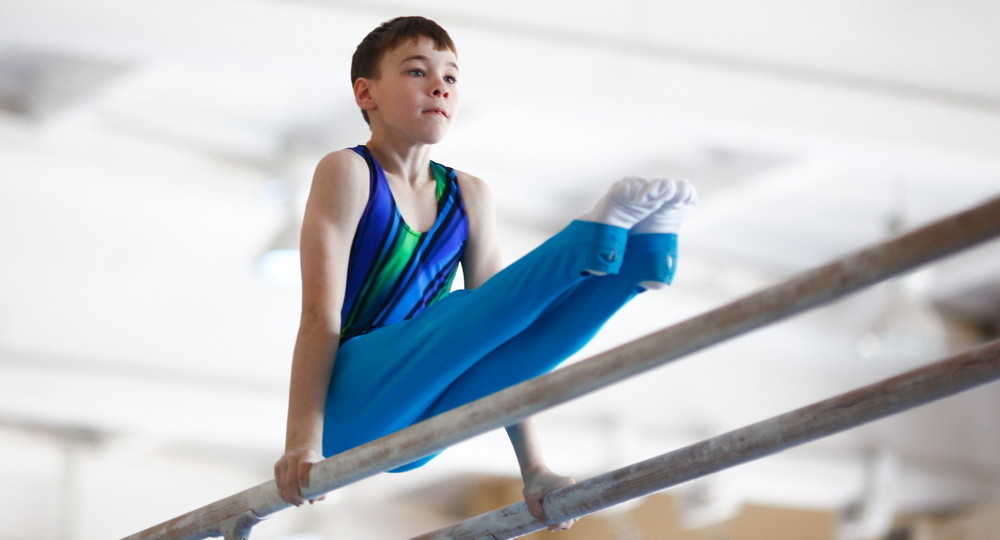 В Госдуме предлагают включить спортивную гимнастику в школьную программу