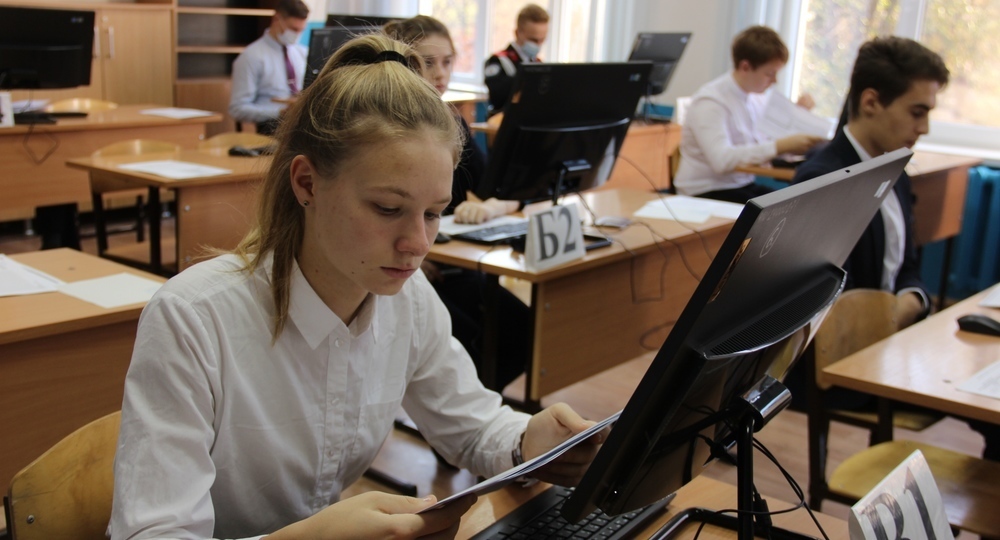 Российские школы с 2024 года не будут использовать иностранное ПО во время экзаменов