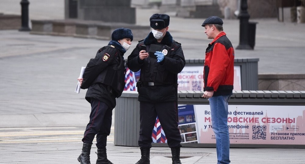 Москвичам возвращают компенсации за уплаченные коронавирусные штрафы