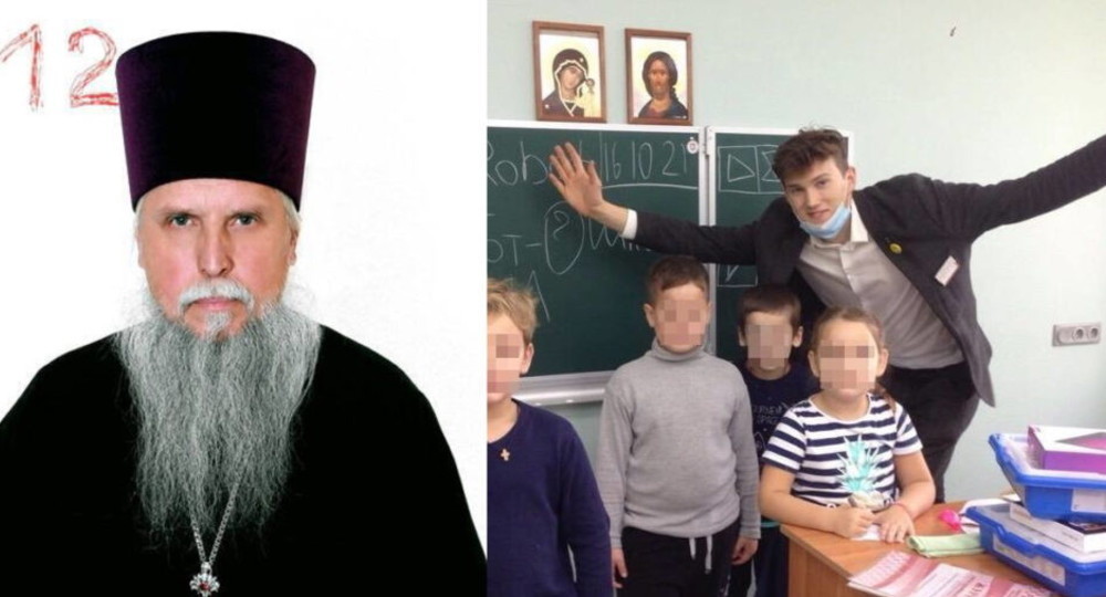 В Подмосковье преподаватель воскресной школы зарезал настоятеля храма