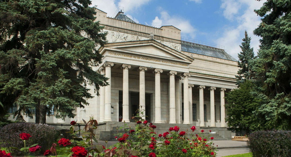 Пушкинский музей присоединится к «Ночи кино» и покажет отрывки из фильма о Родене