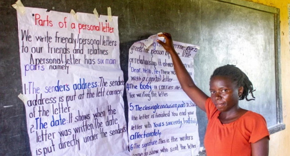 О чем говорят учителя беженцев