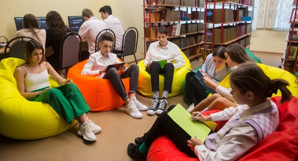Как московским школьникам помогают выбирать свое призвание?