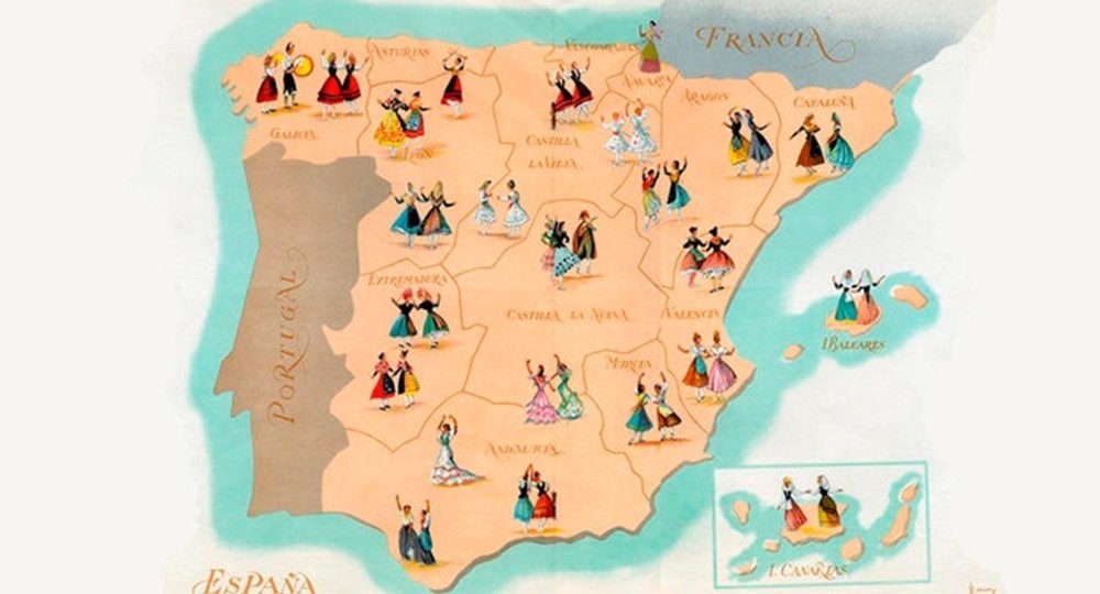 Испания – это не только фламенко 