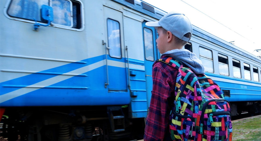 Детей-безбилетников запретят высаживать из поездов с 1 сентября 2023 года