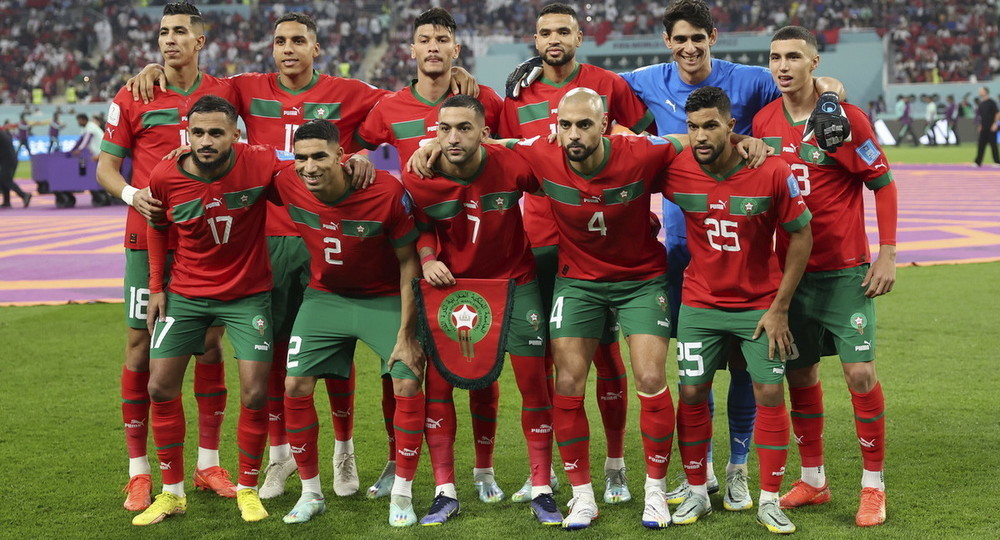 Футболисты сборной Марокко отказались от призовых за ЧМ-2022 в пользу бедных семей