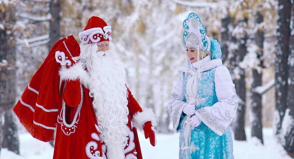 Поздравление от Деда Мороза и Снегурочки за год подорожало на 20%