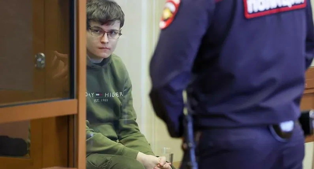 Массового убийцу Тимура Бекмансурова приговорили к пожизненному сроку