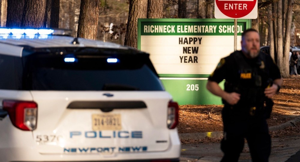 В США 6-летний ребёнок выстрелил в учительницу