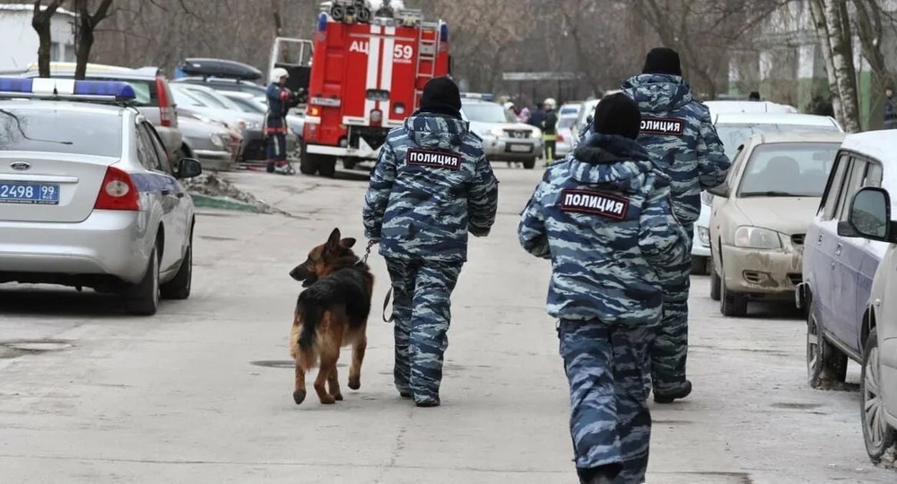 Неизвестные сообщили об угрозе взрыва во всех торговых центрах Москвы