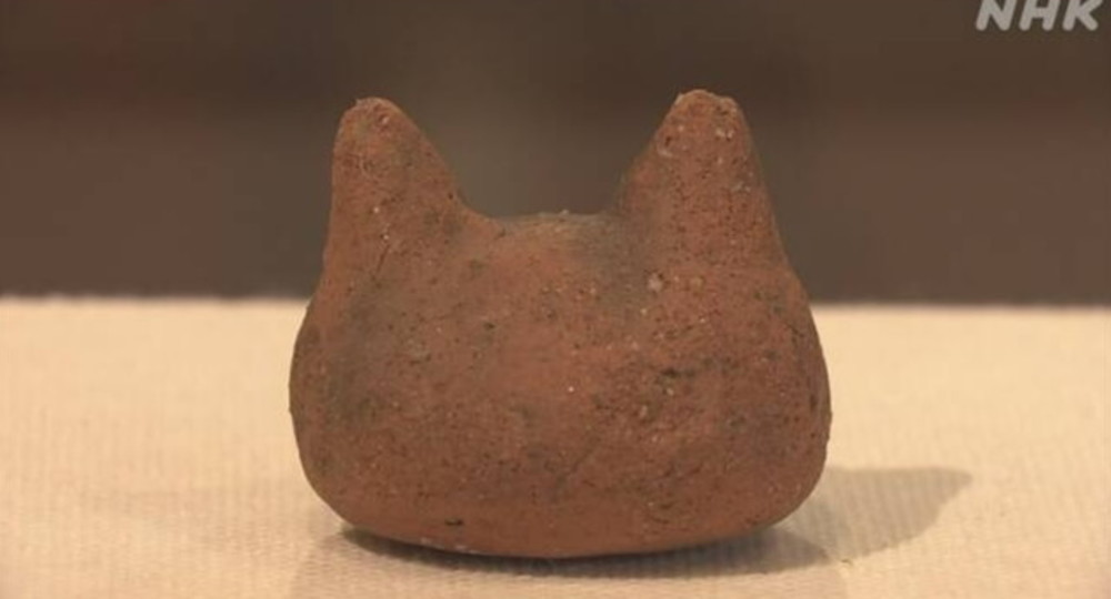 Японский музей объявил конкурс на лучшее название для древней «кошачьей головы»