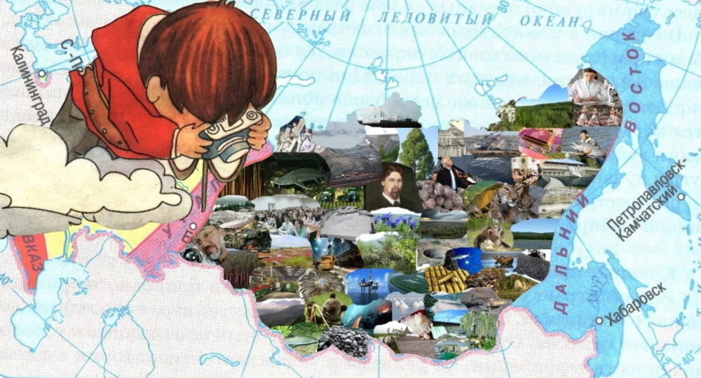 Путин поручил представить идеи по созданию туристских маршрутов для детей