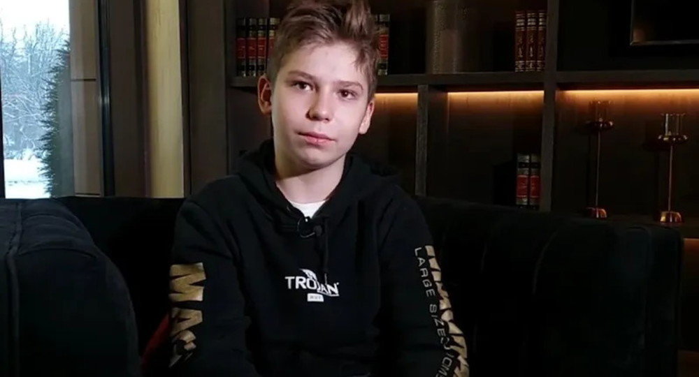 Мальчик-инвалид из Петербурга рассказал об отношении к своим обидчикам