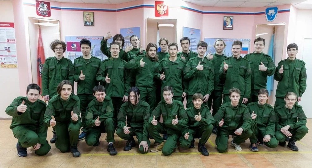 Как проходят пятидневные учебные сборы для московских старшеклассников