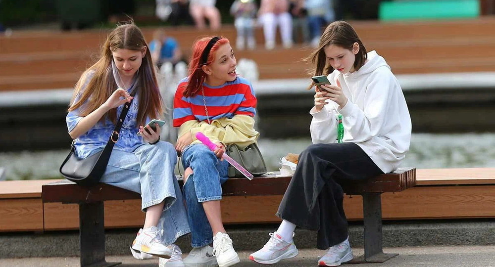TikTok ограничит время пользования соцсетью для детей и подростков