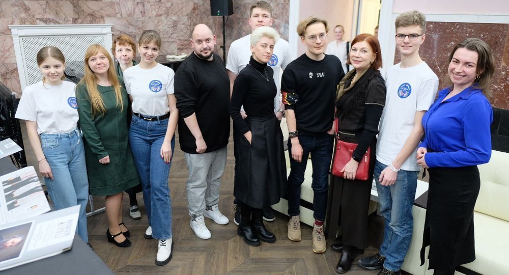В Москве прошел ежегодный Форум школьных СМИ