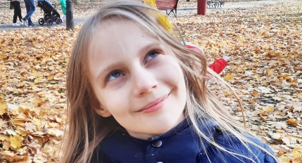 10-летняя Алиса Теплякова поставила новый рекорд 