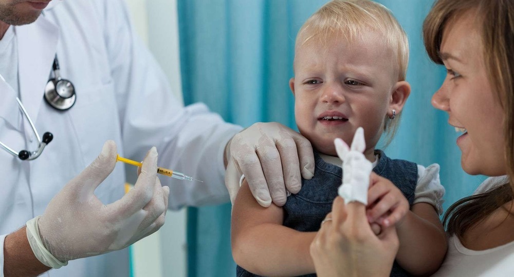 Каких прививок больше всего опасаются родители