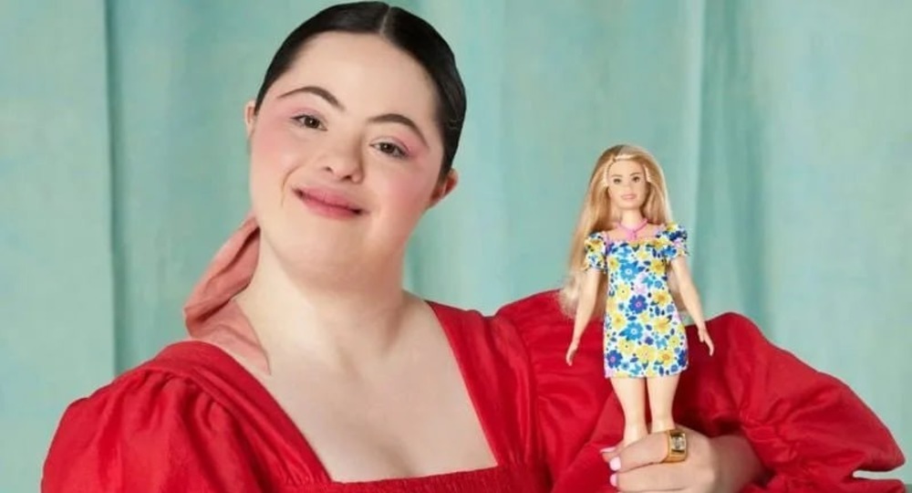 Появилась кукла Барби с синдромом Дауна