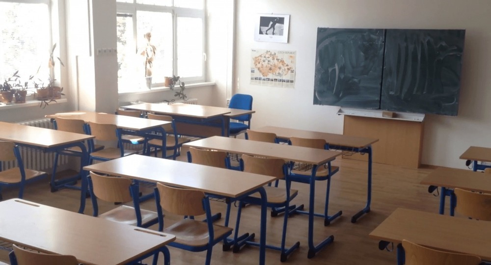 Учебный год в школах приграничных районов Белгородской области завершится досрочно