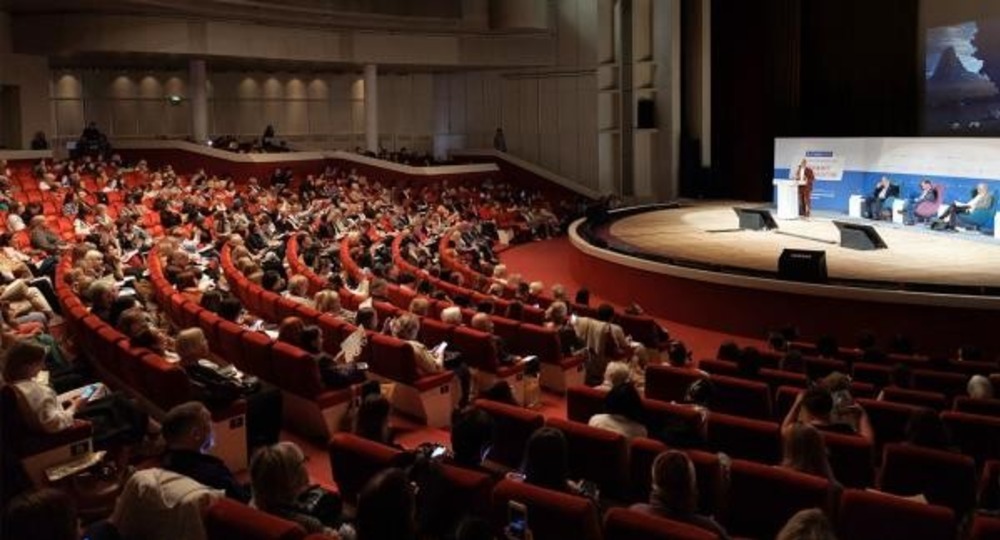 Открылся 17-й Санкт-Петербургский саммит психологов