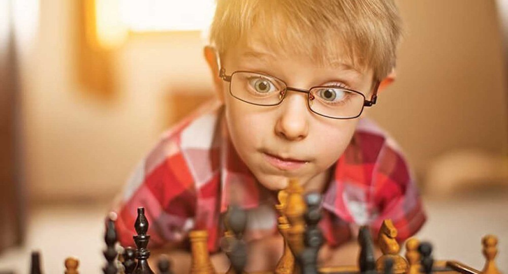 ​Как воспитать чемпиона-шахматиста 