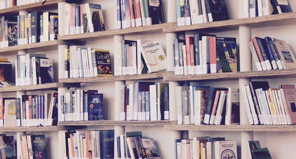Подборка хорошей и разной литературы на вашу книжную полку