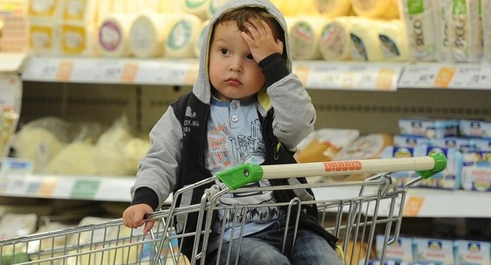 В России подорожает детское питание популярной швейцарской компании Nestle