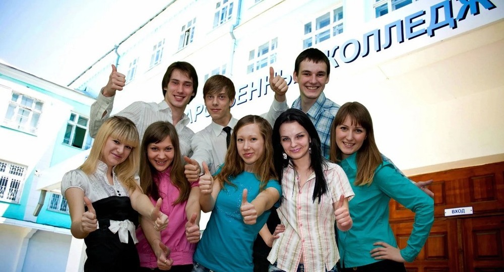 В России число студентов колледжей за три года выросло на 14%