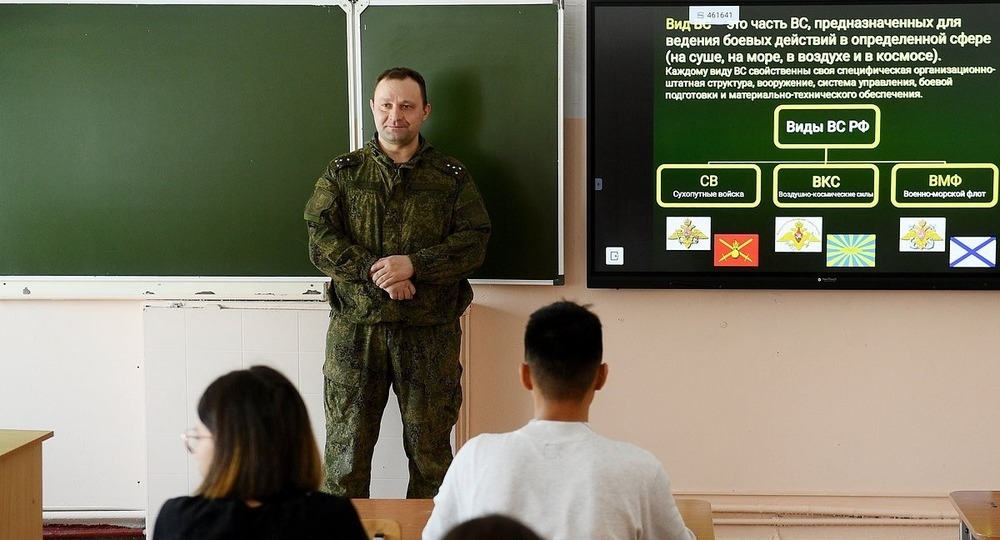 Ветеранов СВО подготовят для преподавания «Основ безопасности и защиты Родины» в школах