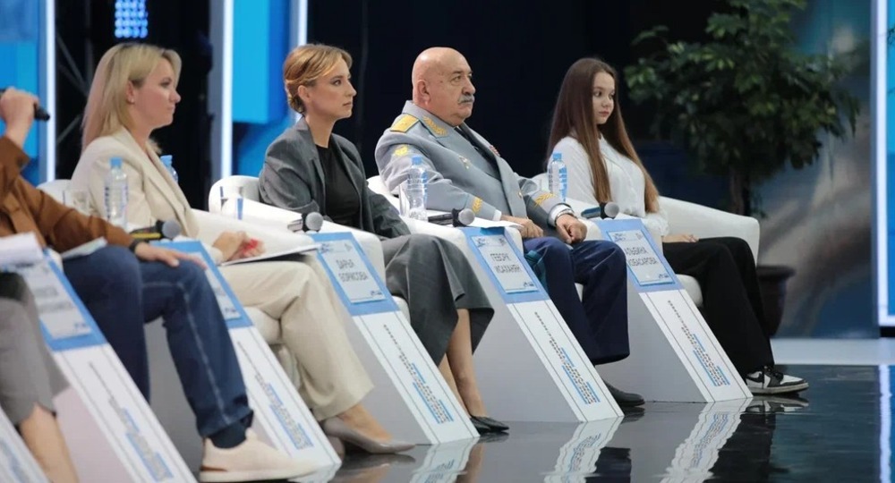 На Московском урбанистическом форуме состоялась панельная дискуссия по военно-патриотическому воспитанию