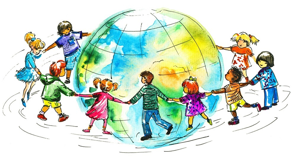 Путешествие к экватору за один день: две страны и три детских сада