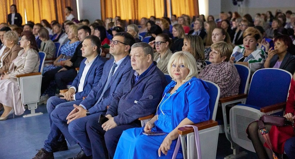 В Южно-Сахалинске прошла торжественная церемония закрытия форума ЮСОФ-2023
