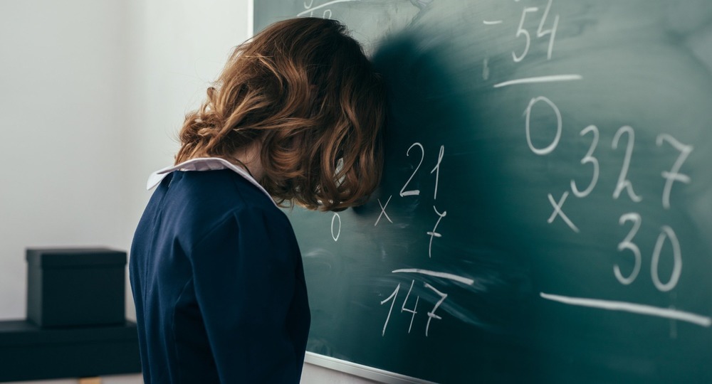 В 88% регионах пожаловались на нехватку учителей математики