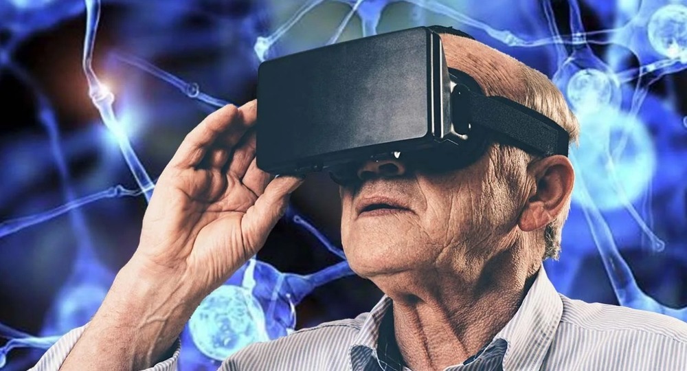 Болезнь Альцгеймера и деменцию начали диагностировать с помощью виртуальной реальности
