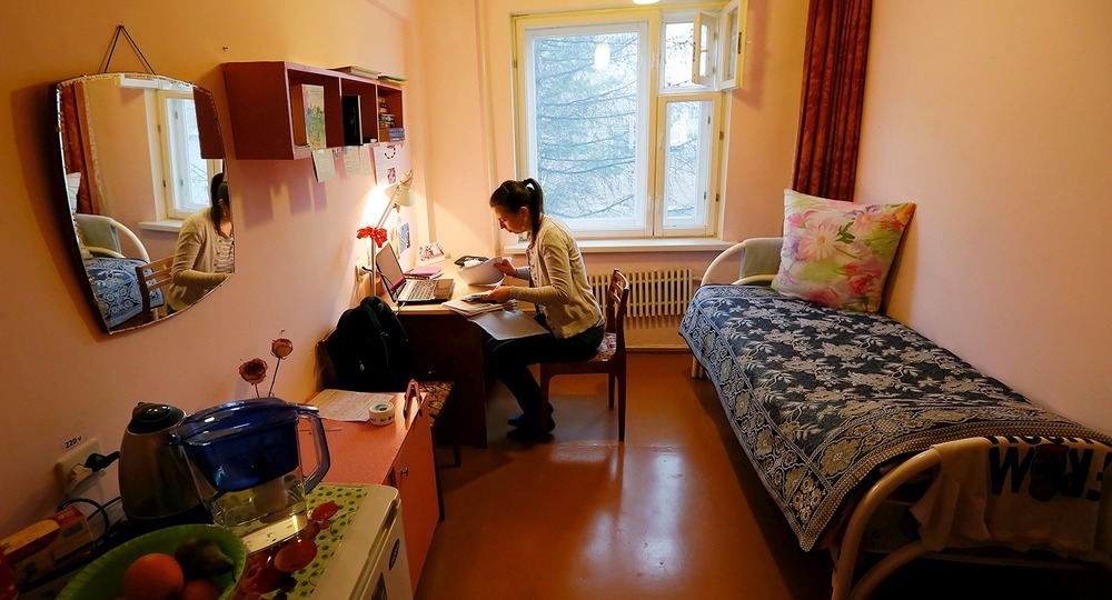 Госдума разрабатывает поправки о критериях предоставления общежития студентам
