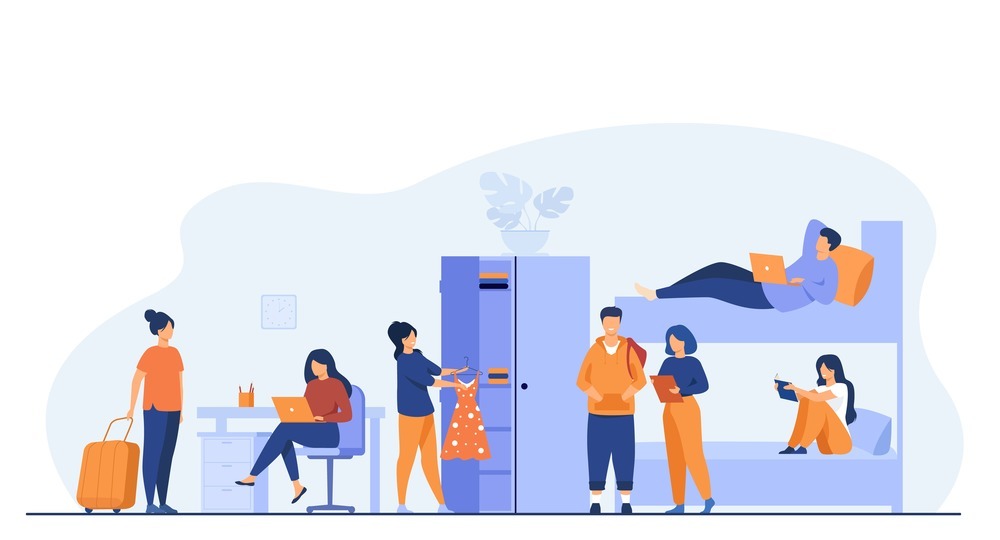 В студенческие общежития будут расселять по единым правилам В студенческие общежития будут расселять по единым правилам