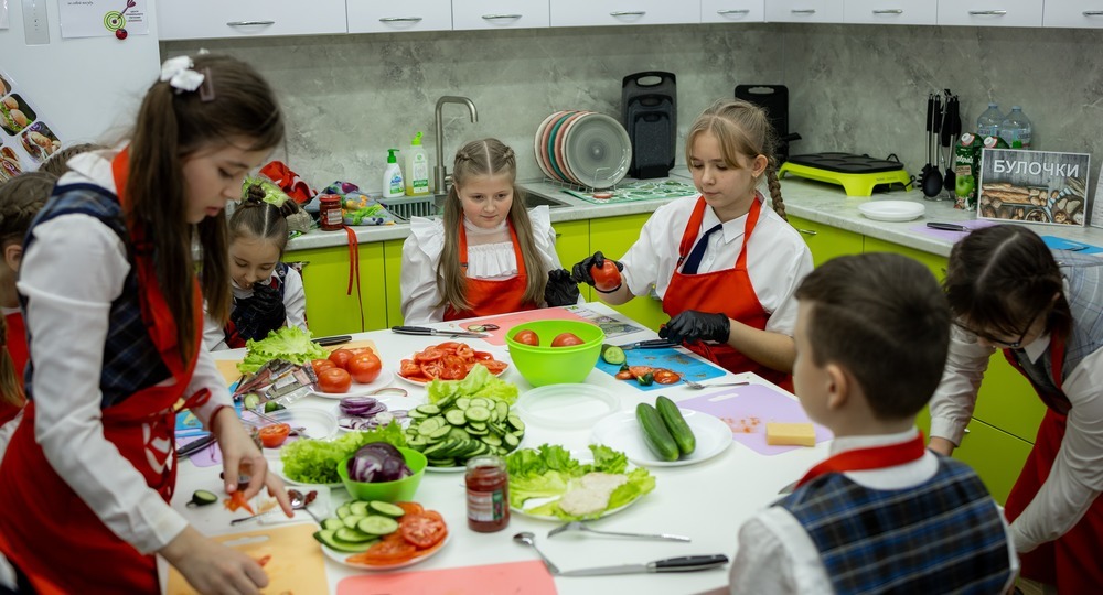 Новый сезон «Школы питания»: к урокам присоединятся дошкольники и студенты колледжей Новый сезон «Школы питания»: к урокам присоединятся дошкольники и студенты колледжей