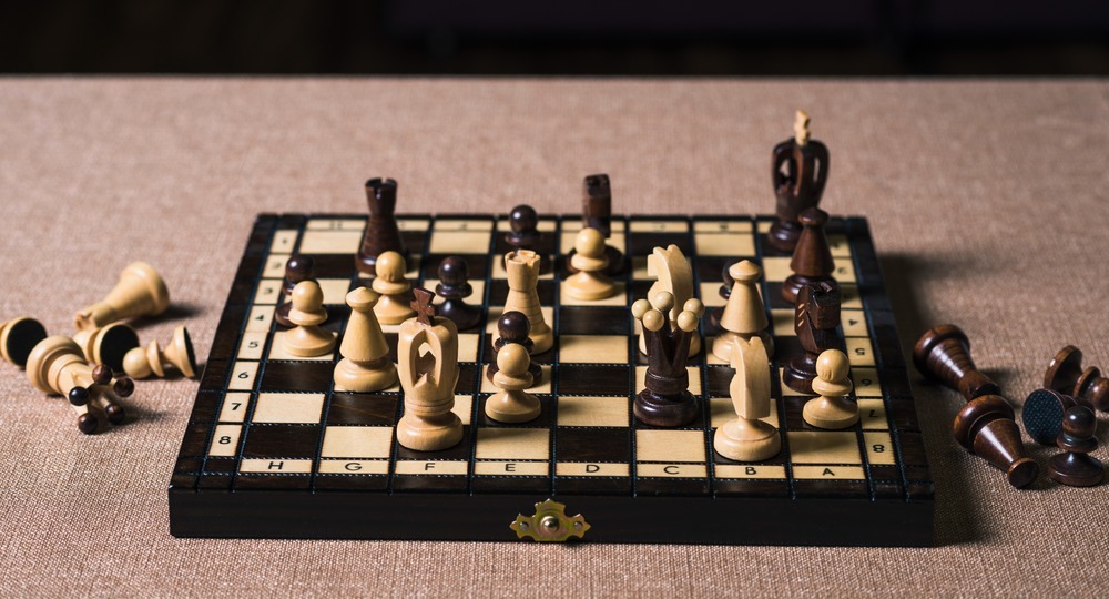 Курская область стала первым регионом, где ввели всеобщее шахматное обучение Курская область стала первым регионом, где ввели всеобщее шахматное обучение