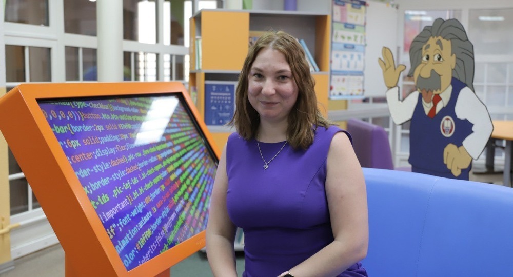 Как пятиклассники создали зарядку для электромобиля и зажгли мой учительский путь Как пятиклассники создали зарядку для электромобиля и зажгли мой учительский путь