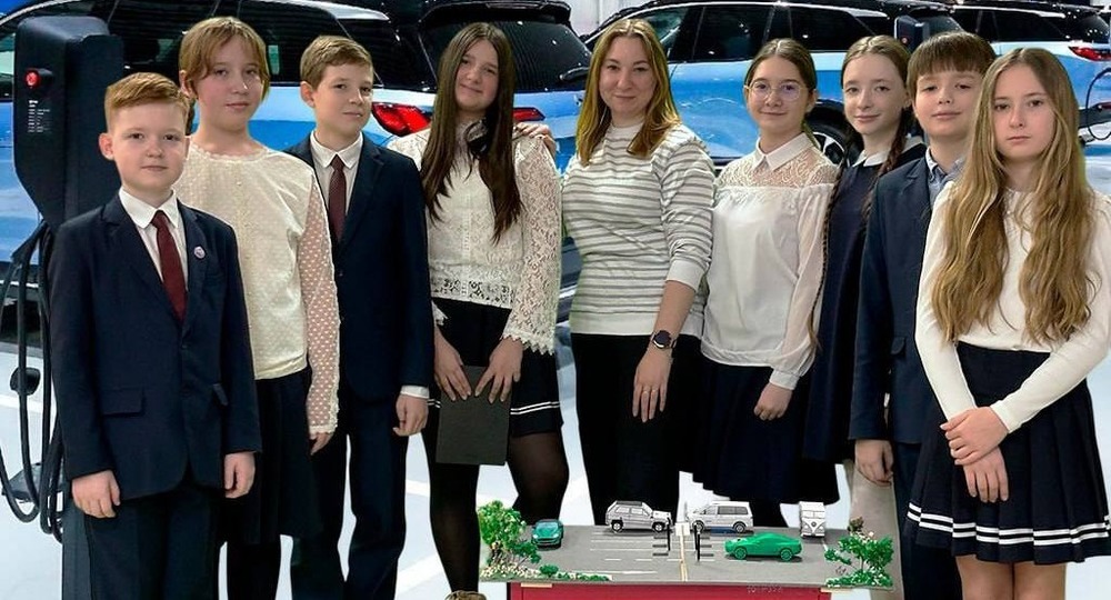 Проект под руководством Учителя Вольного Дела будет представлен на Конгрессе молодых учёных Проект под руководством Учителя Вольного Дела будет представлен на Конгрессе молодых учёных